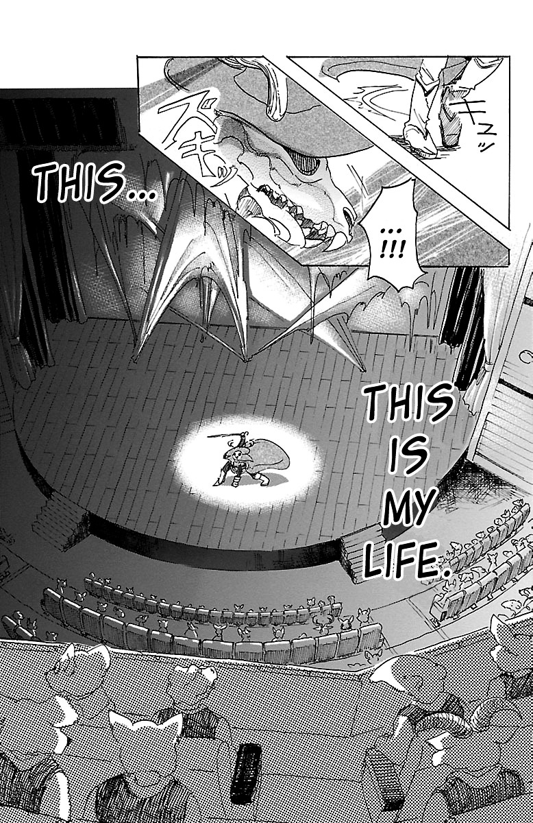 Read Beastars chapter 12 image 12 on Lezhin