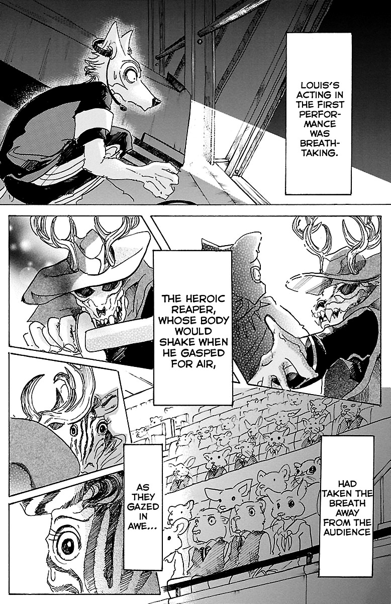 Read Beastars chapter 12 image 13 on Lezhin