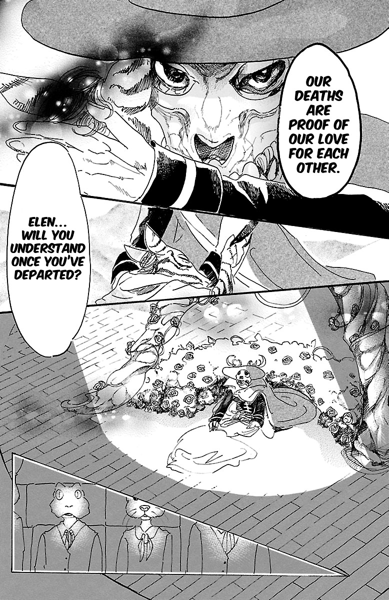 Read Beastars chapter 12 image 15 on Lezhin