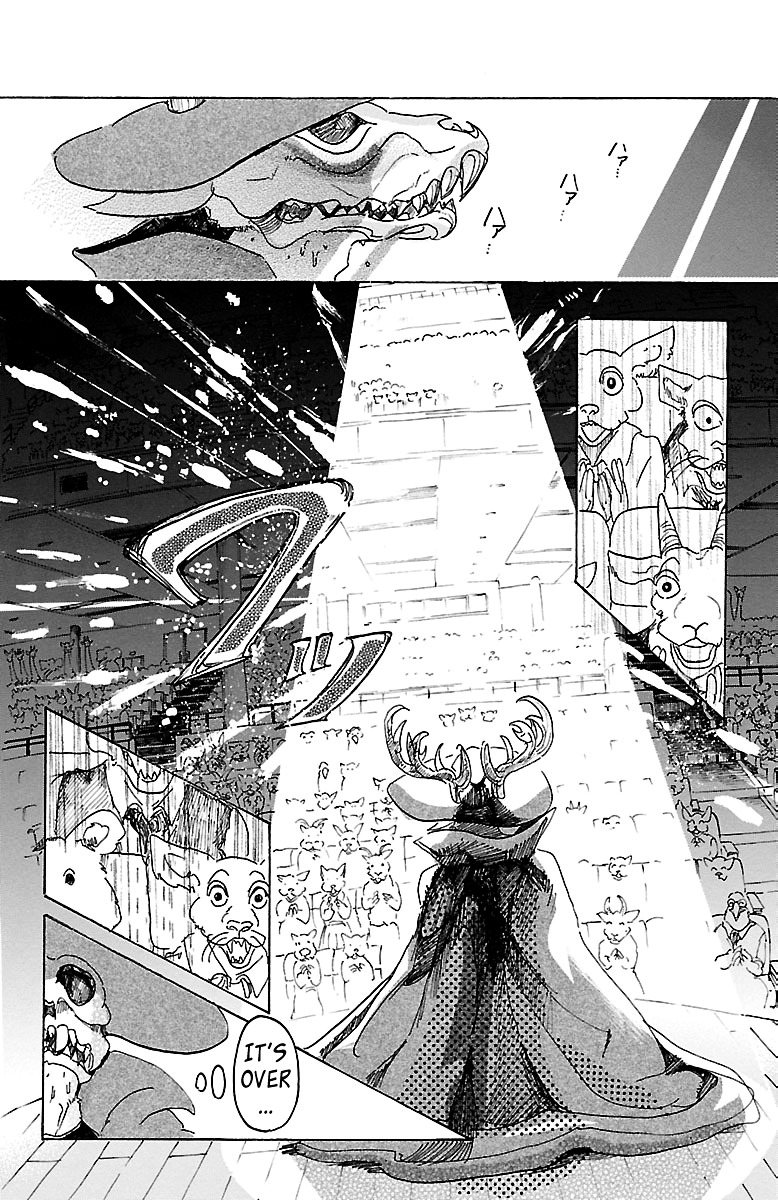 Read Beastars chapter 12 image 16 on Lezhin