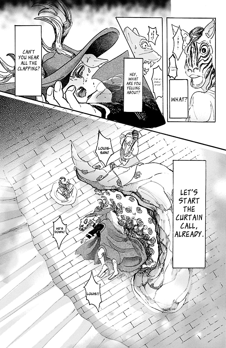 Read Beastars chapter 12 image 18 on Lezhin