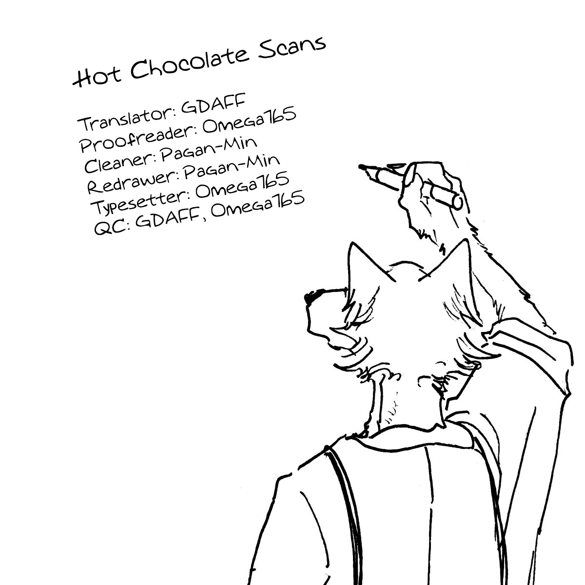Read Beastars chapter 12 image 19 on Lezhin