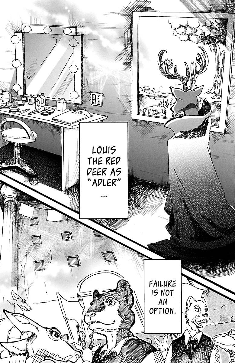 Read Beastars chapter 12 image 2 on Lezhin