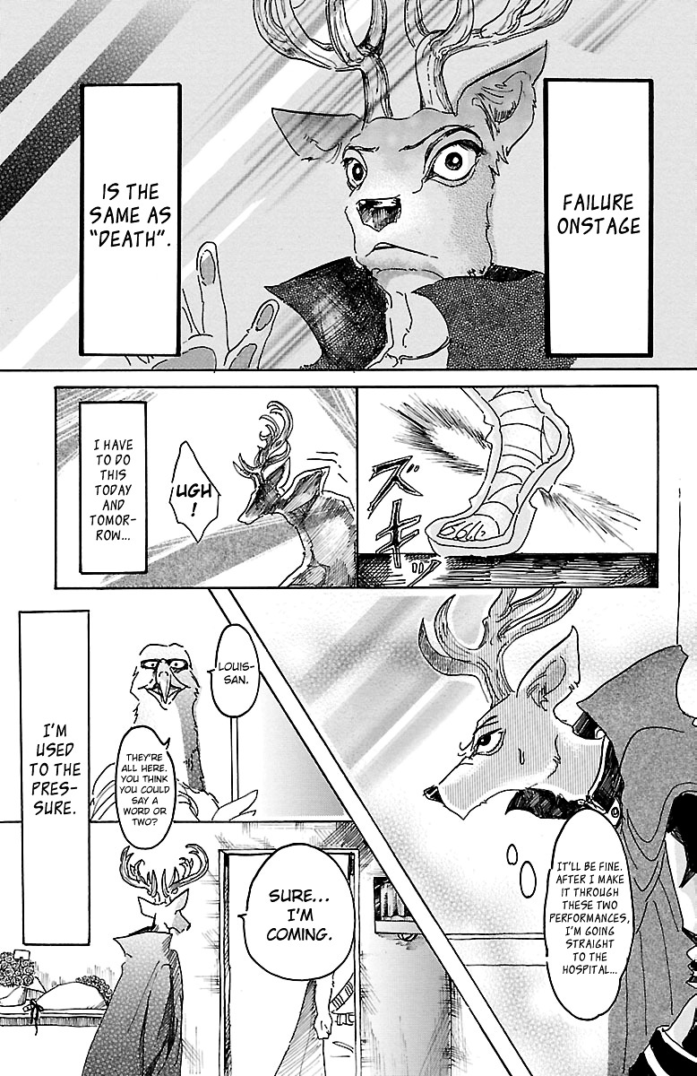 Read Beastars chapter 12 image 3 on Lezhin