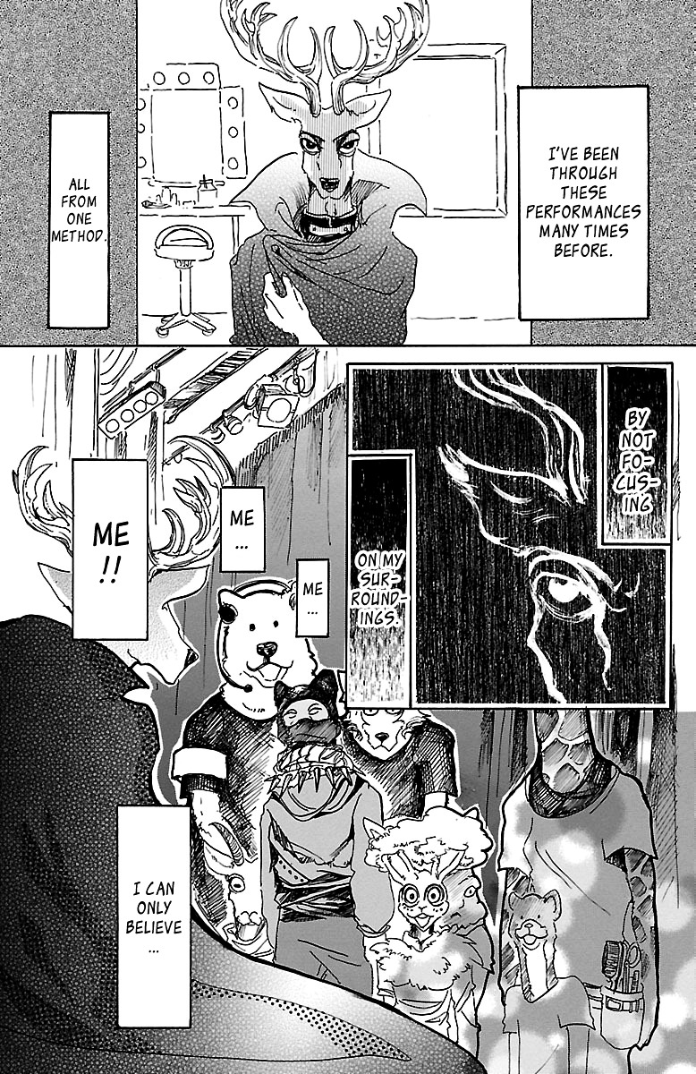 Read Beastars chapter 12 image 4 on Lezhin