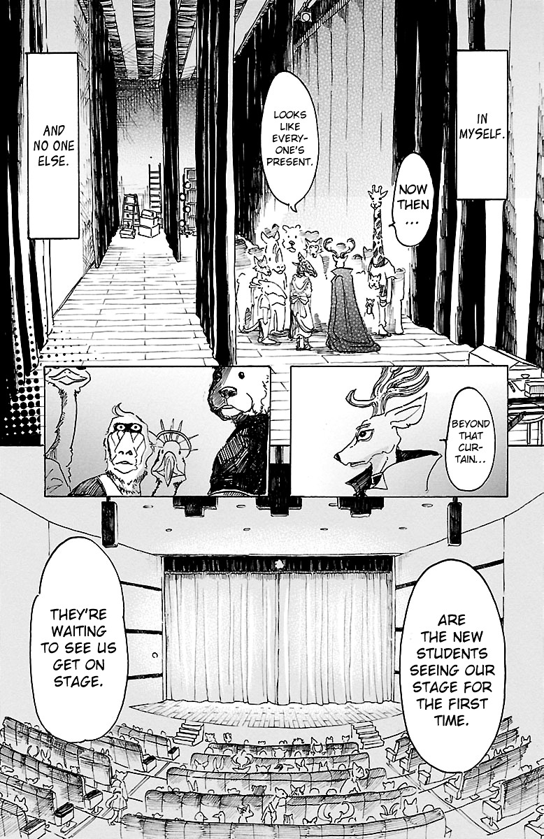 Read Beastars chapter 12 image 5 on Lezhin