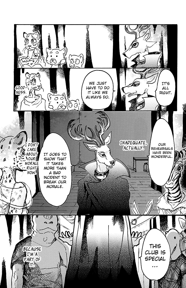 Read Beastars chapter 12 image 6 on Lezhin