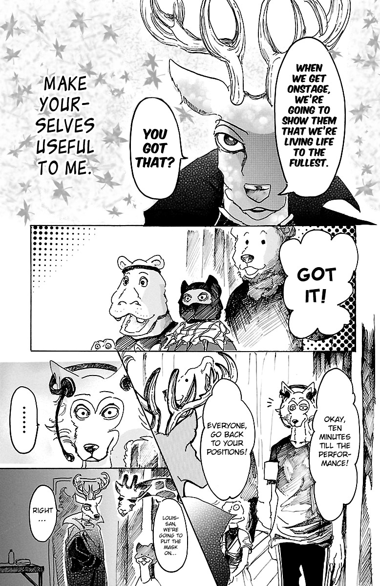 Read Beastars chapter 12 image 7 on Lezhin