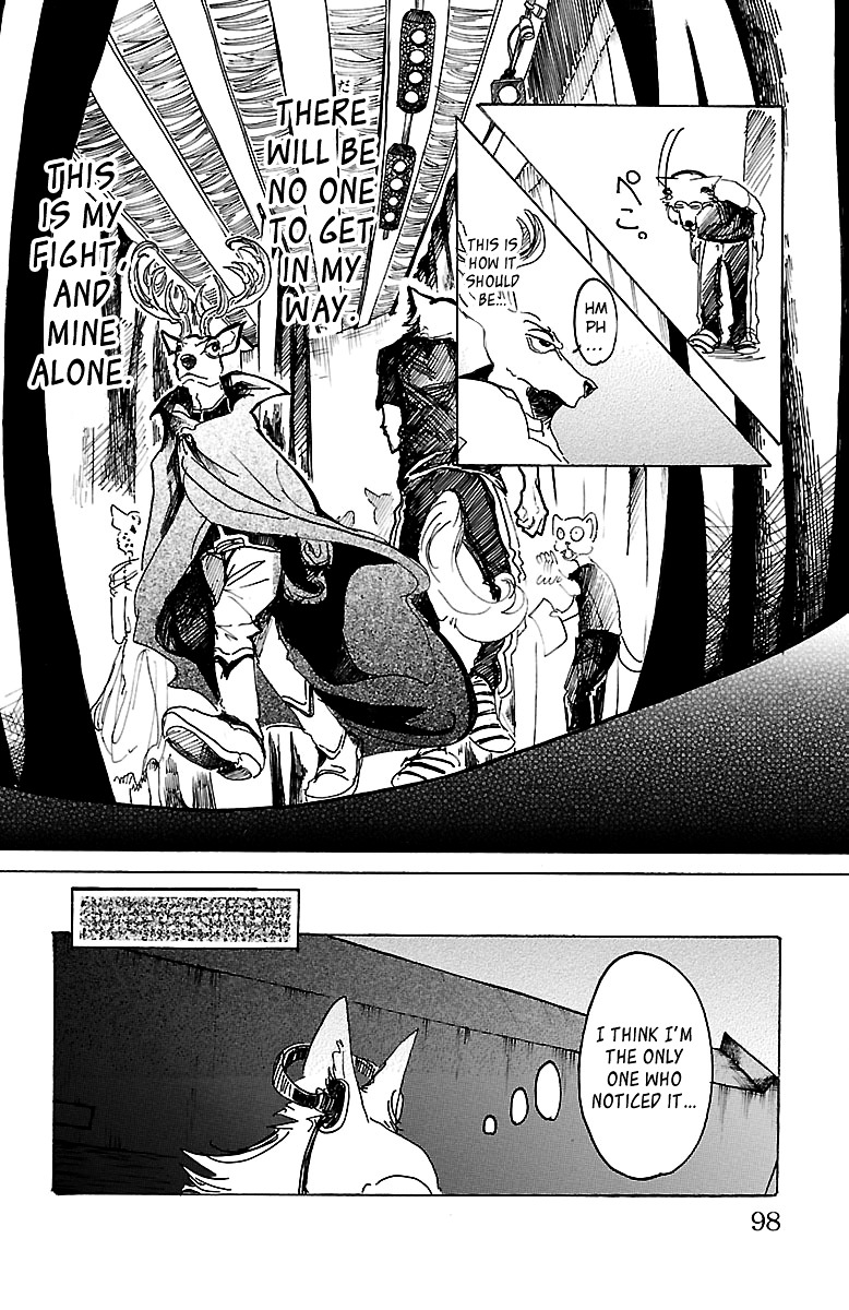 Read Beastars chapter 12 image 8 on Lezhin