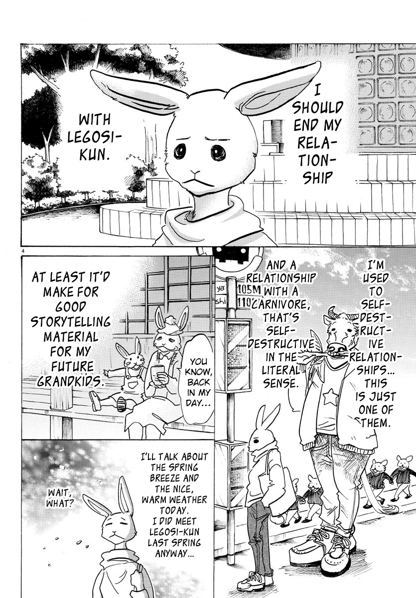 Read Beastars chapter 120 image 2 on Lezhin