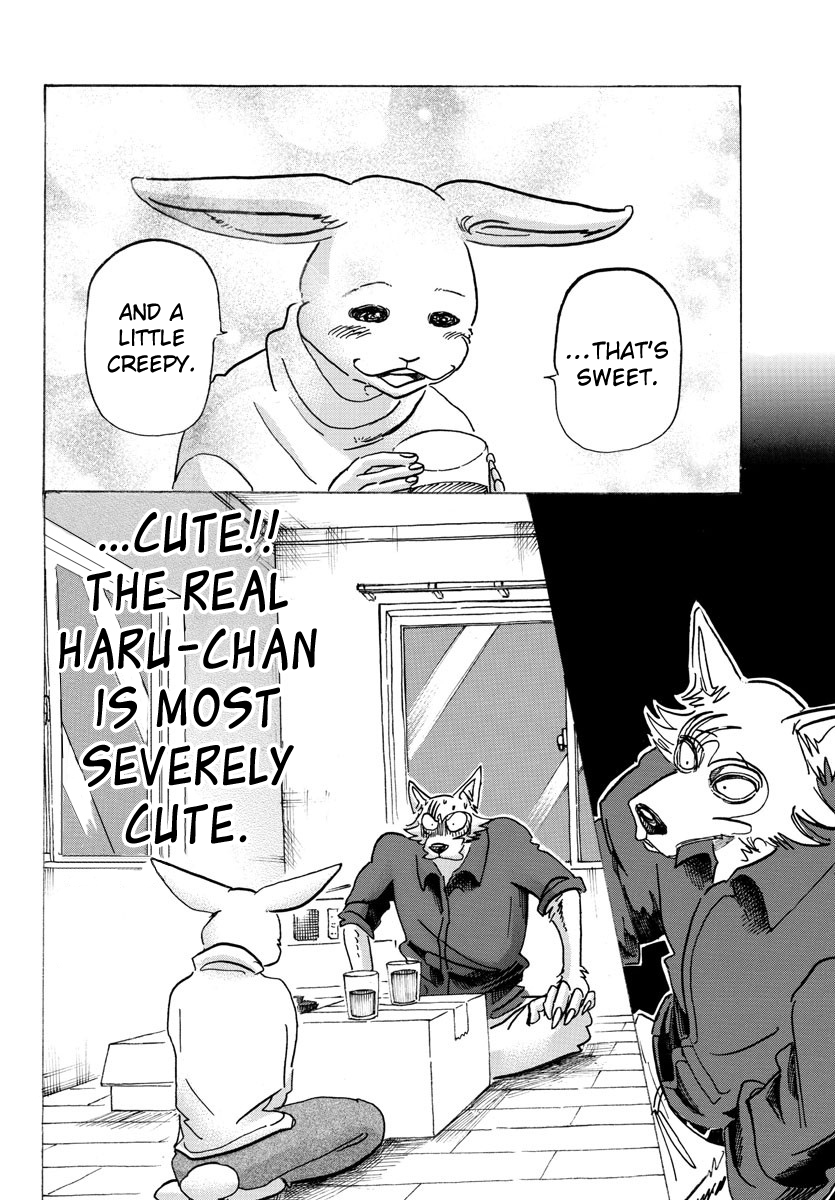 Read Beastars chapter 121 image 5 on Lezhin