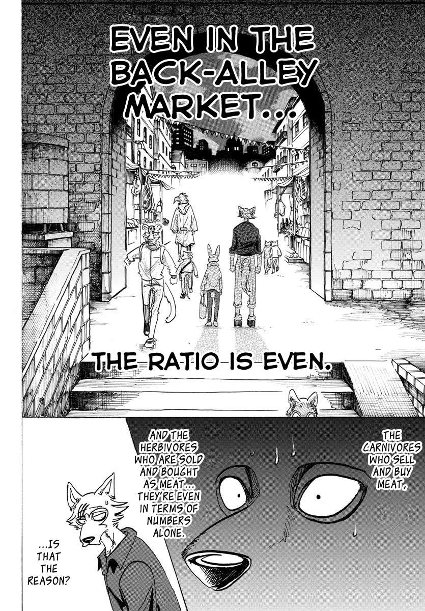 Read Beastars chapter 122 image 2 on Lezhin