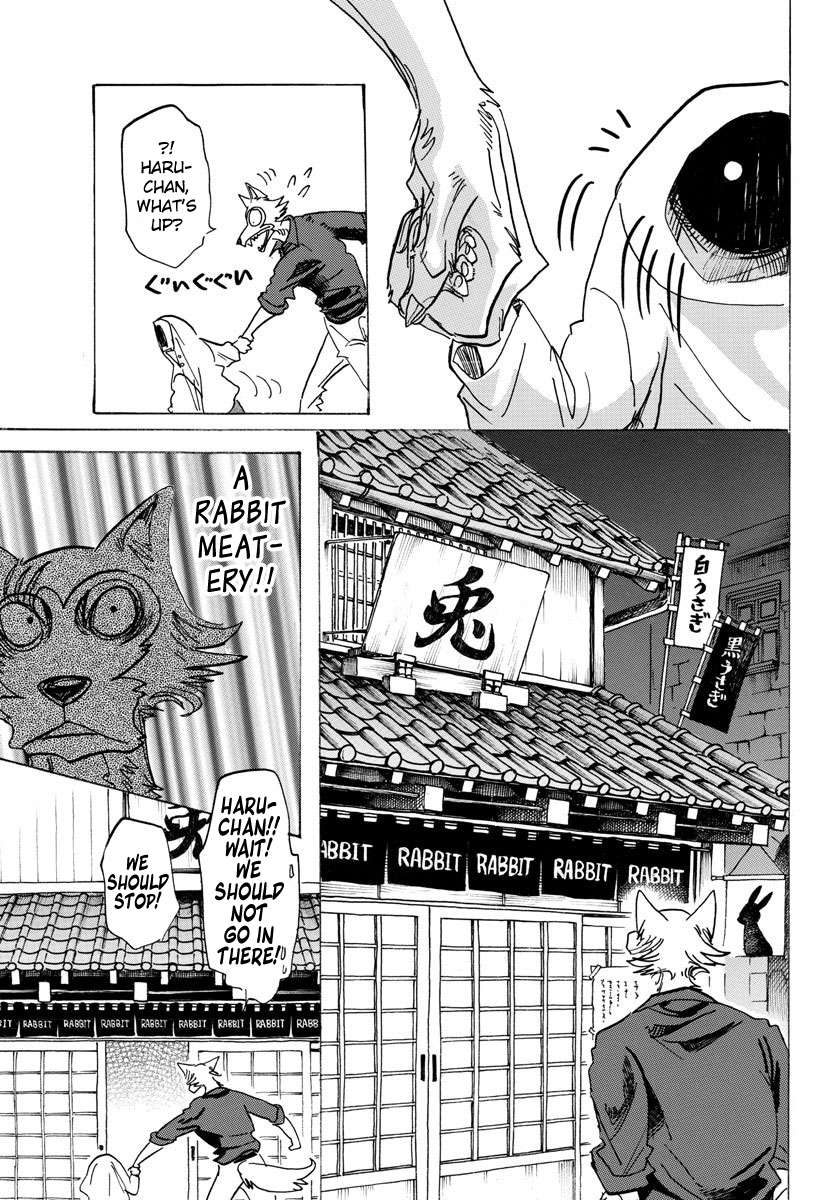 Read Beastars chapter 122 image 7 on Lezhin