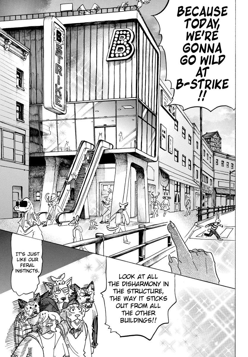 Read Beastars chapter 123 image 5 on Lezhin