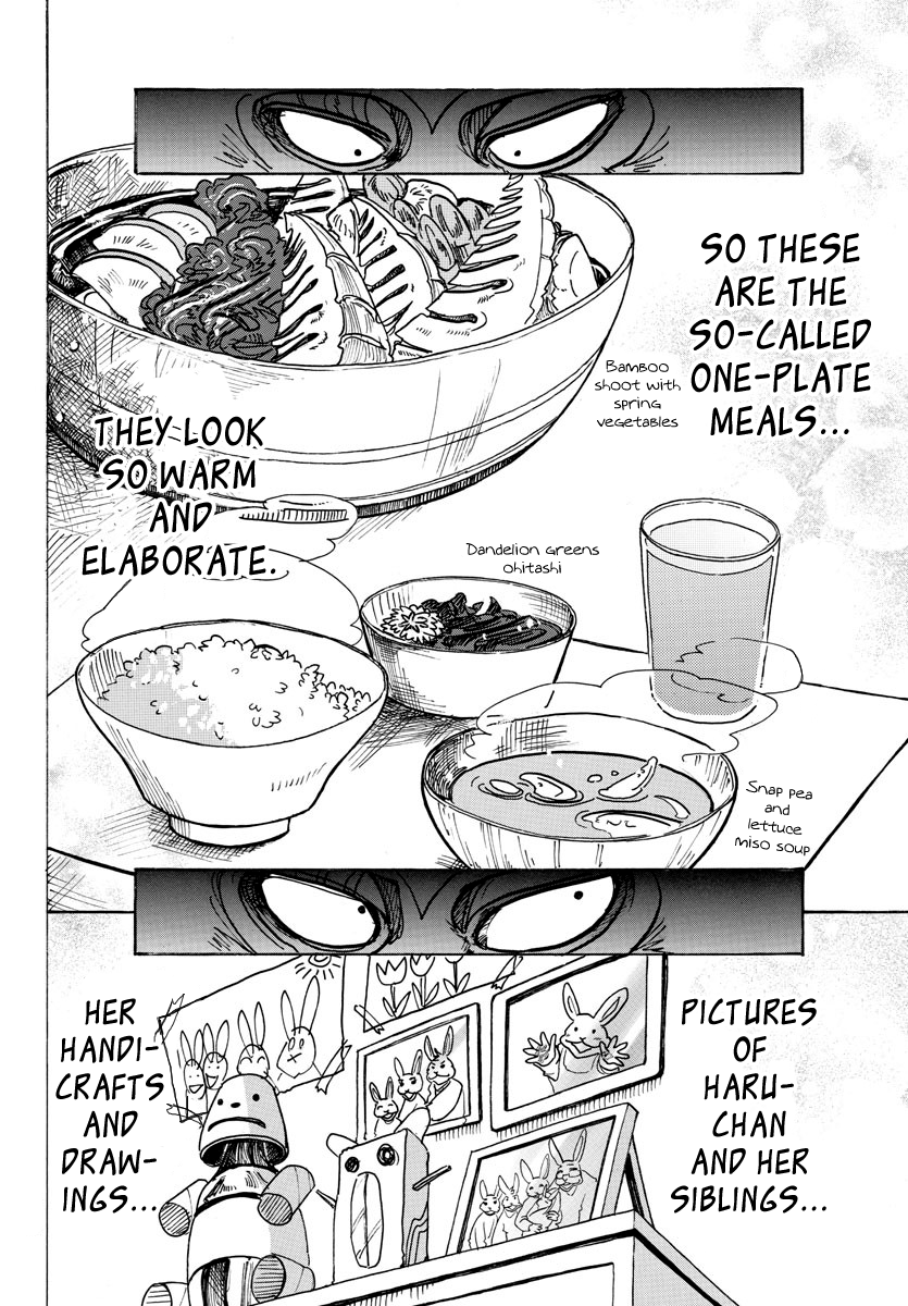 Read Beastars chapter 125 image 7 on Lezhin