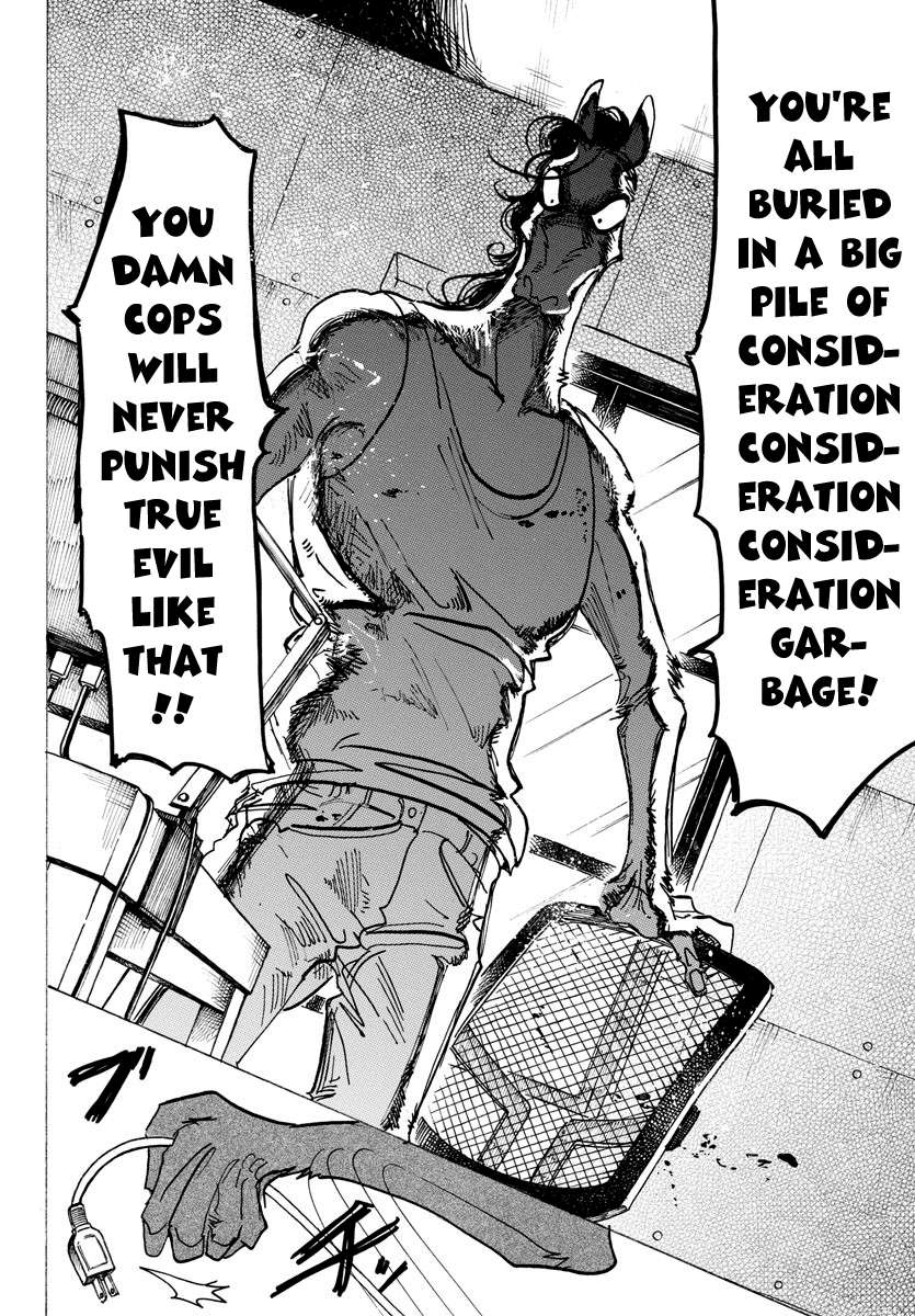Read Beastars chapter 126 image 6 on Lezhin
