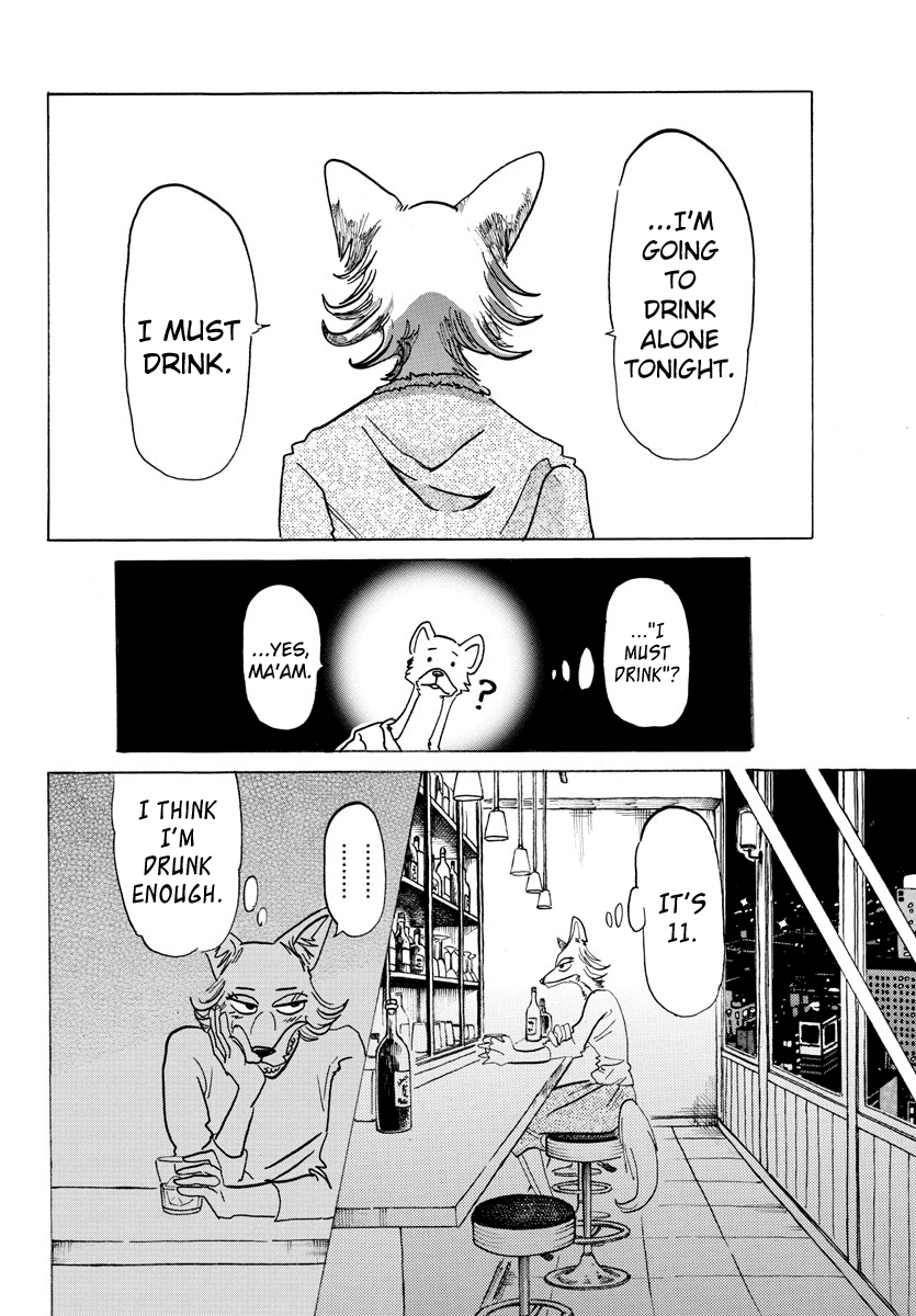 Read Beastars chapter 127 image 3 on Lezhin