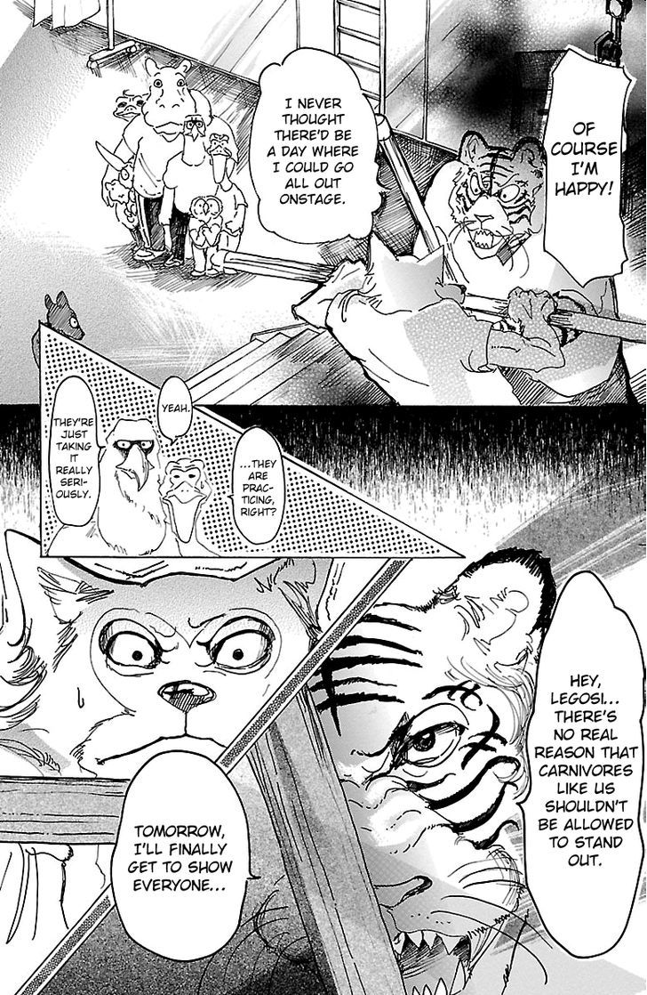 Read Beastars chapter 13 image 13 on Lezhin