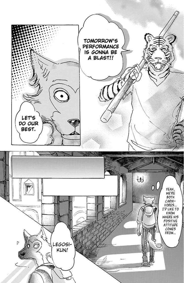 Read Beastars chapter 13 image 15 on Lezhin