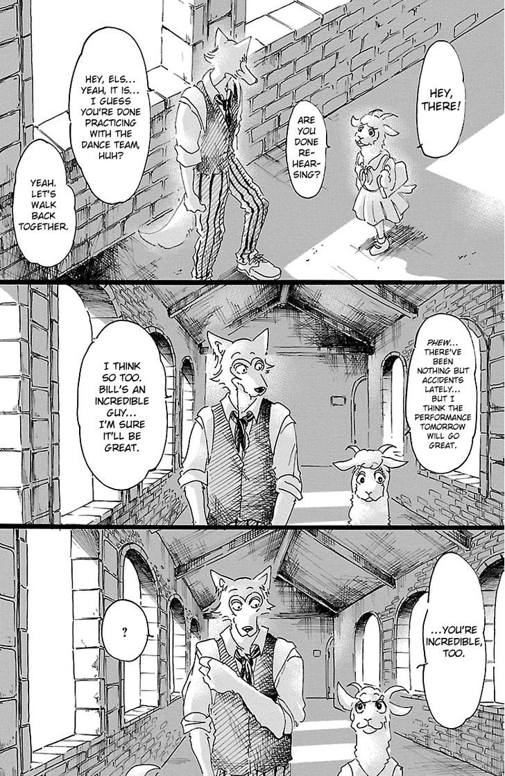 Read Beastars chapter 13 image 16 on Lezhin