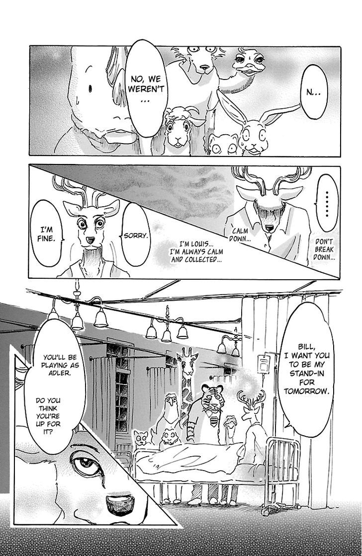 Read Beastars chapter 13 image 6 on Lezhin