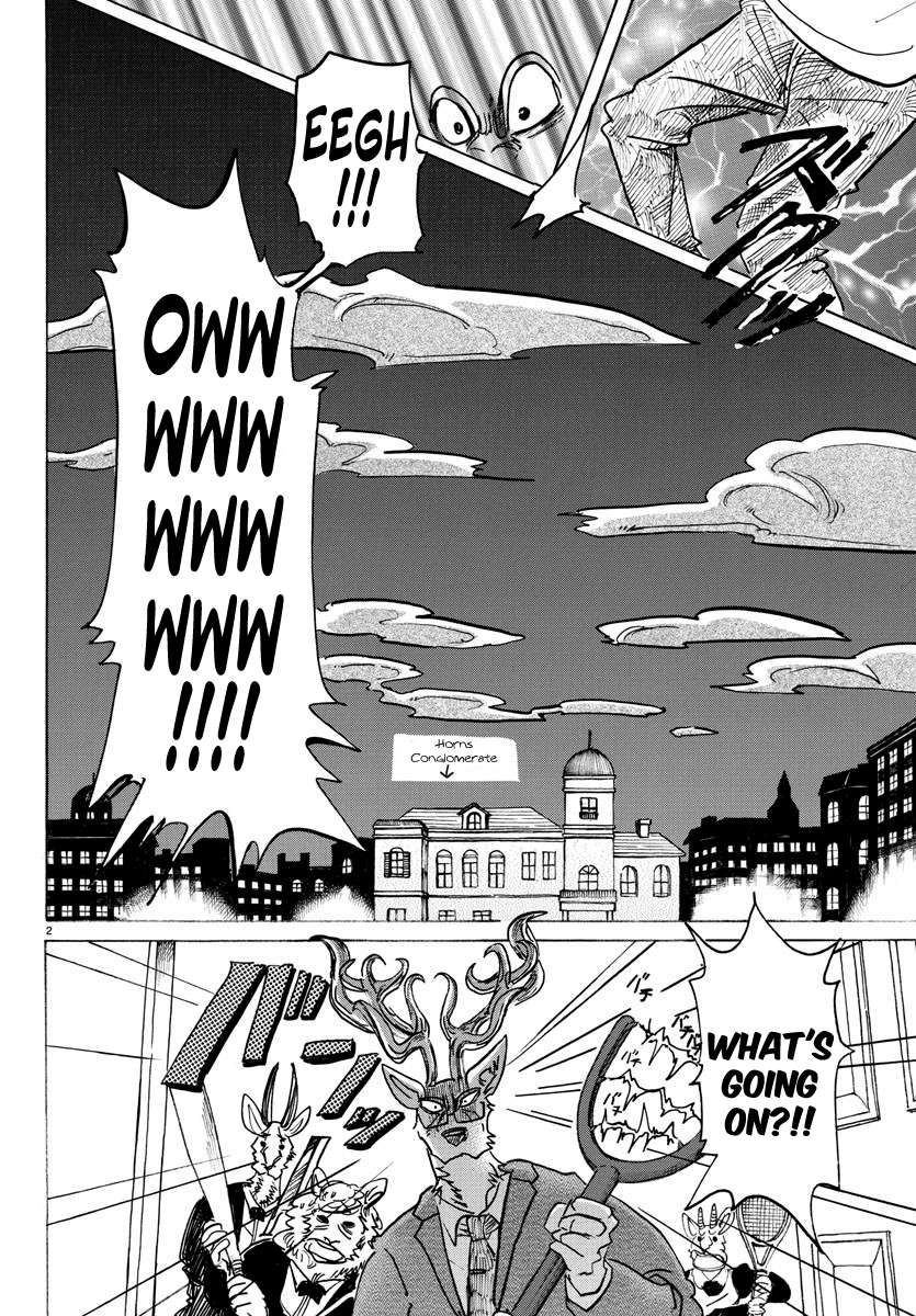 Read Beastars chapter 130 image 1 on Lezhin