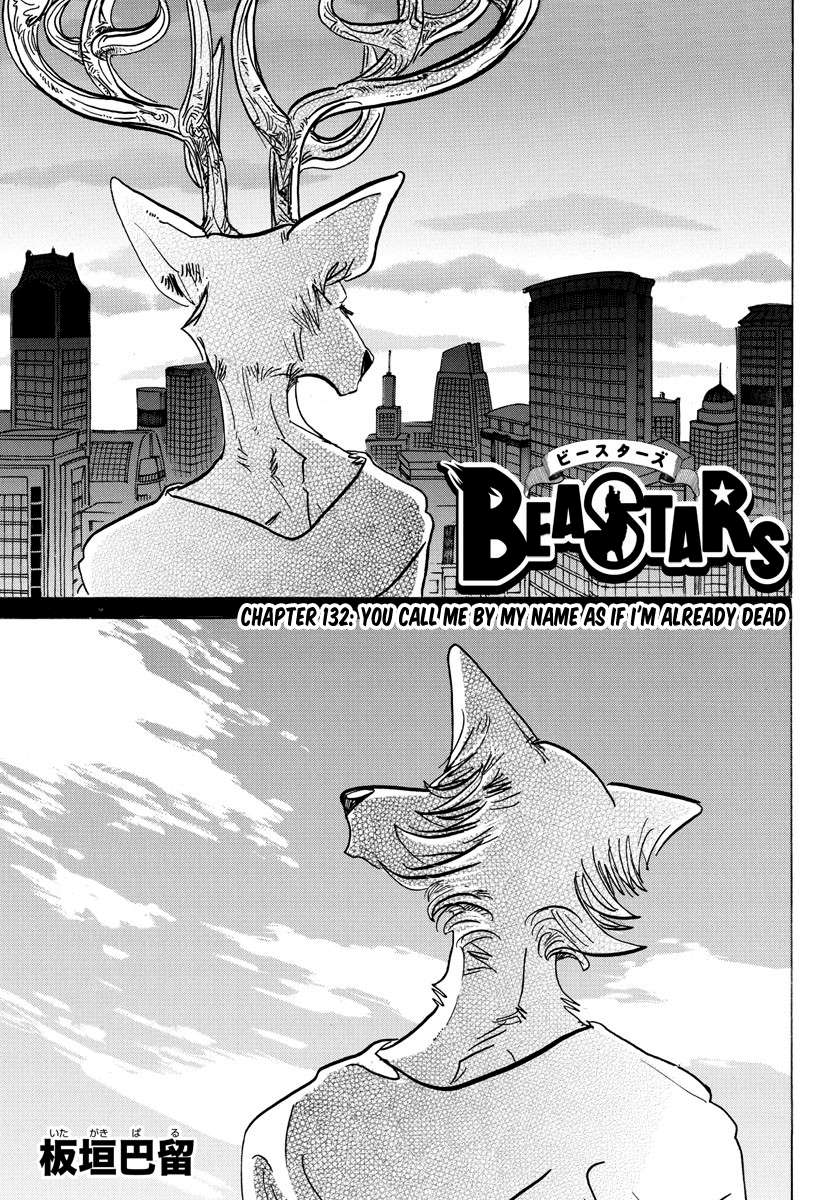 Read Beastars chapter 132 image 0 on Lezhin