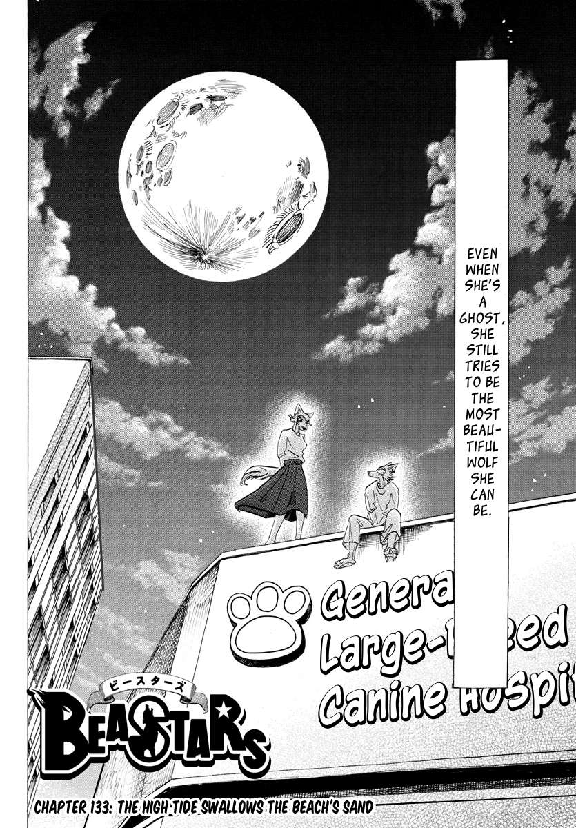 Read Beastars chapter 133 image 1 on Lezhin