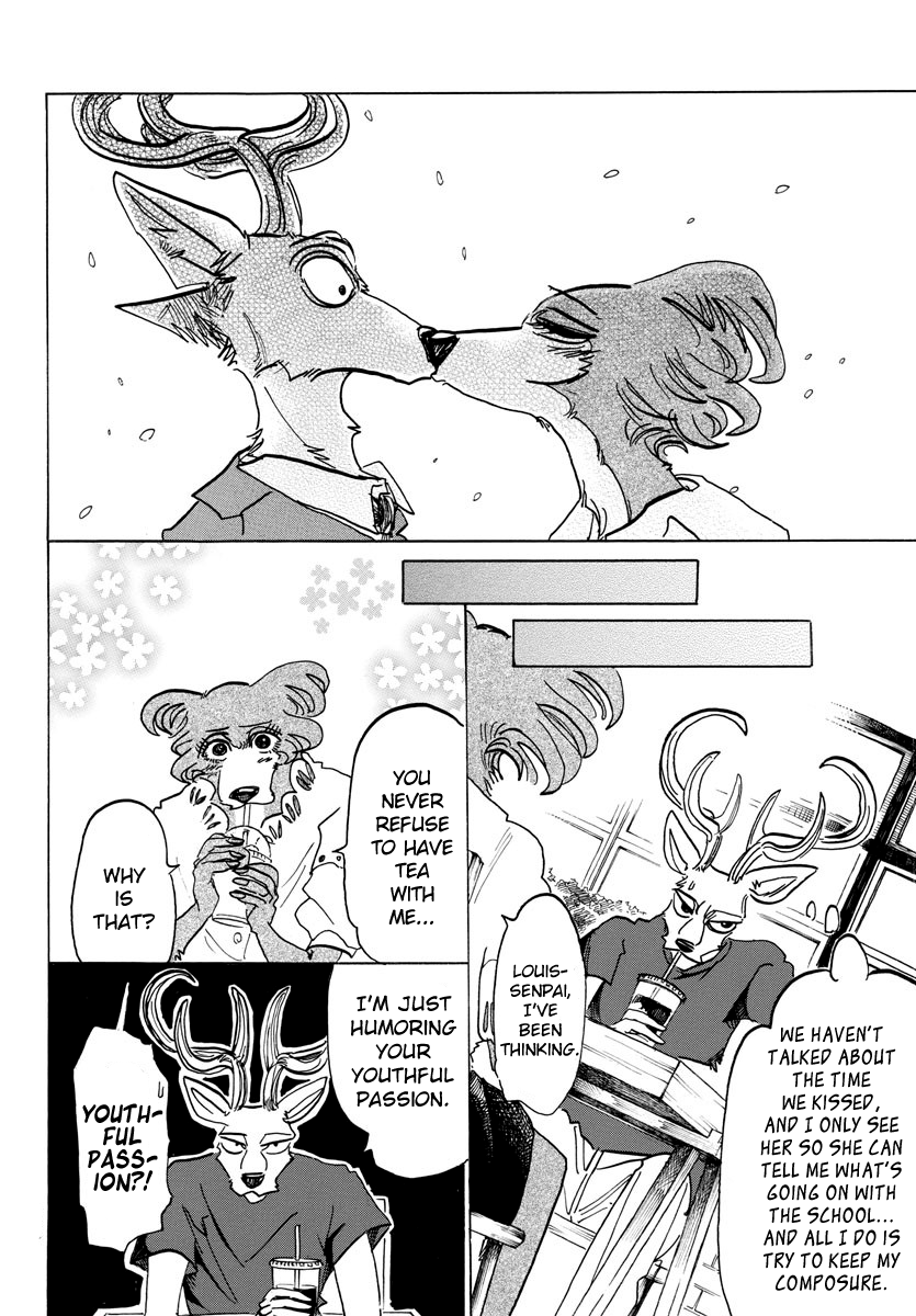 Read Beastars chapter 136 image 4 on Lezhin