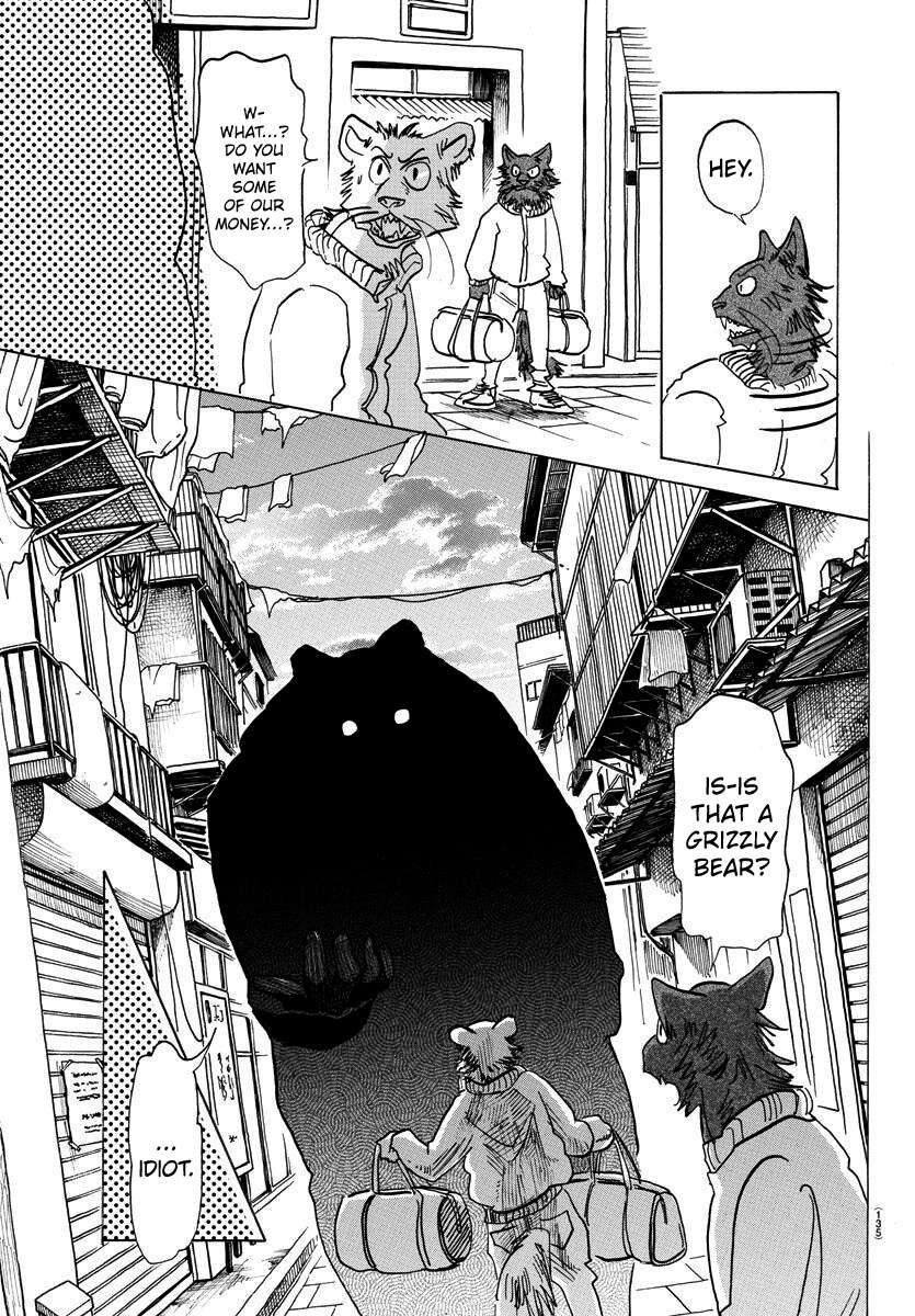 Read Beastars chapter 138 image 2 on Lezhin