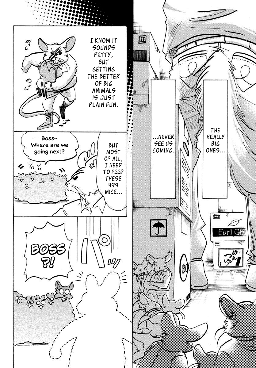 Read Beastars chapter 138 image 6 on Lezhin