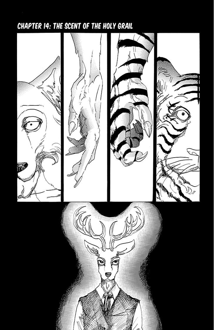 Read Beastars chapter 14 image 0 on Lezhin