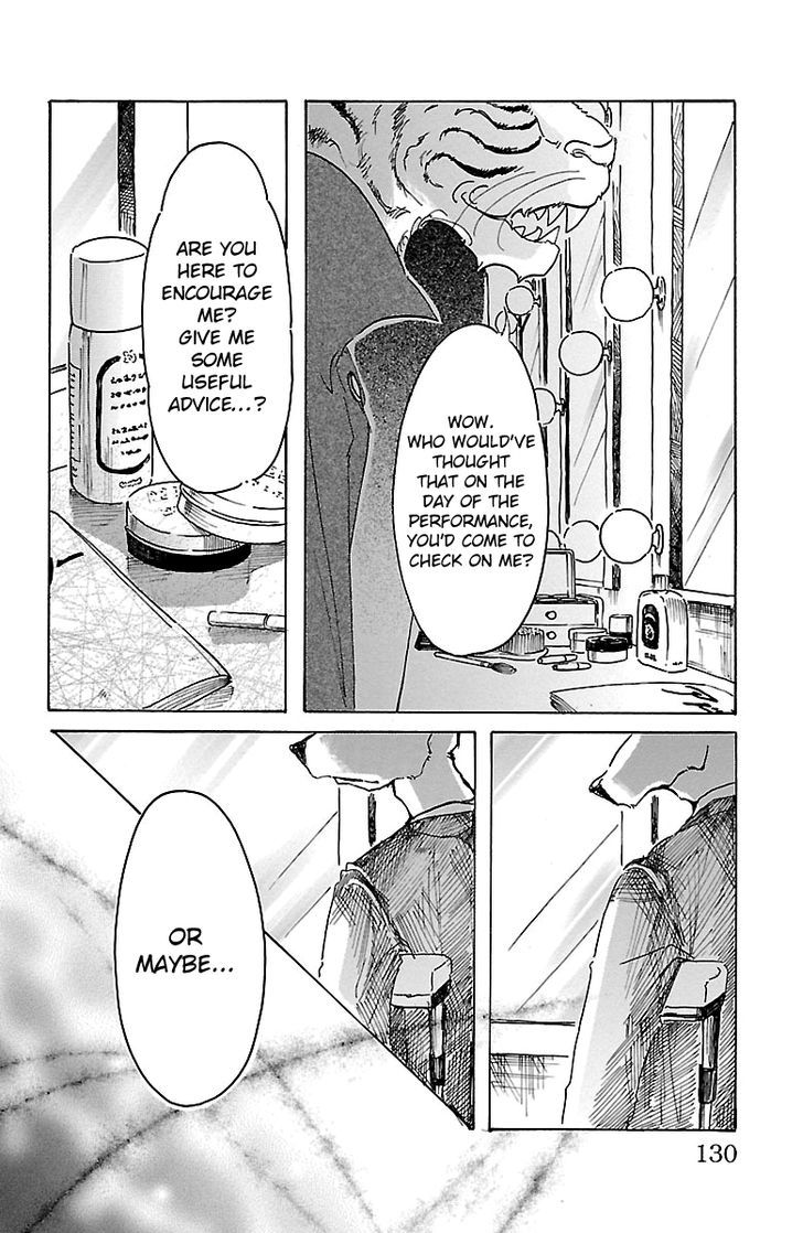 Read Beastars chapter 14 image 1 on Lezhin