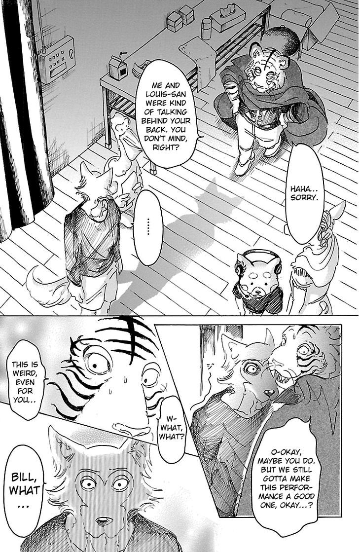 Read Beastars chapter 14 image 10 on Lezhin