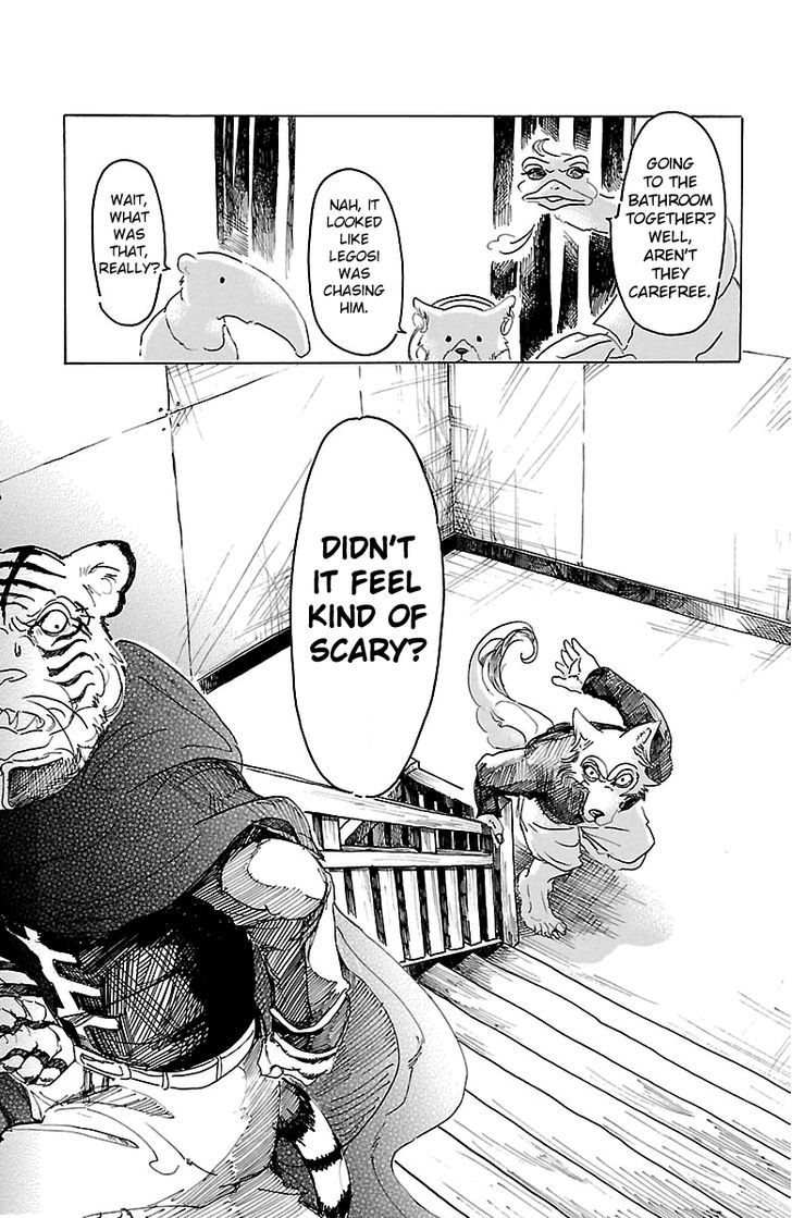 Read Beastars chapter 14 image 12 on Lezhin
