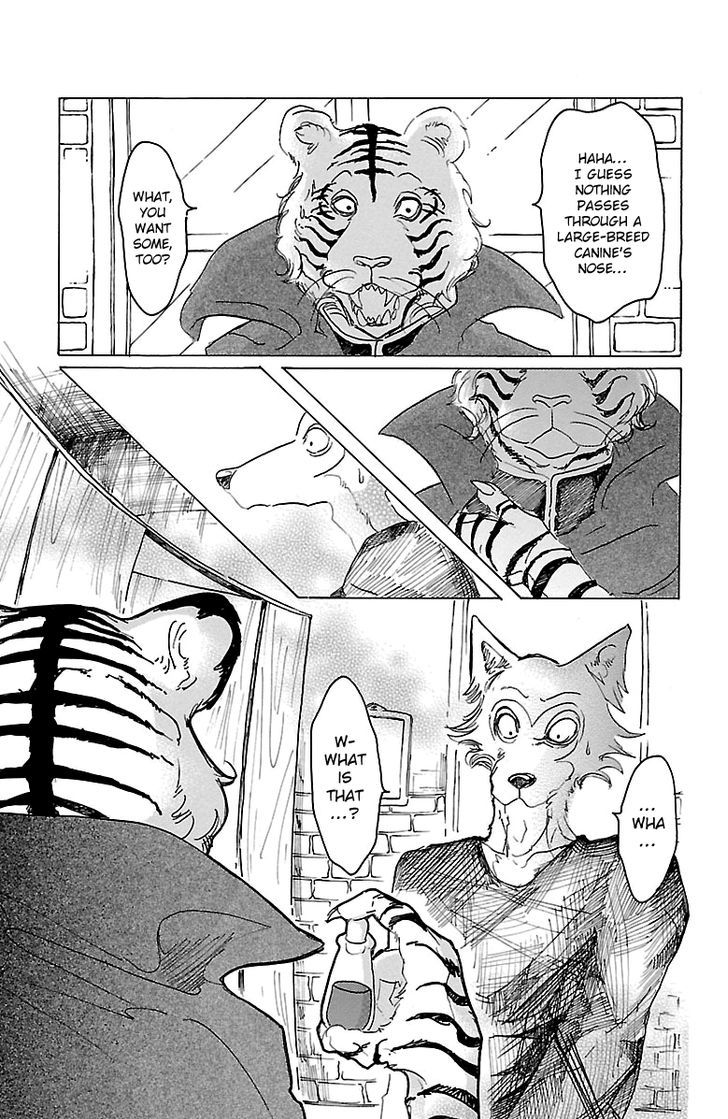 Read Beastars chapter 14 image 14 on Lezhin