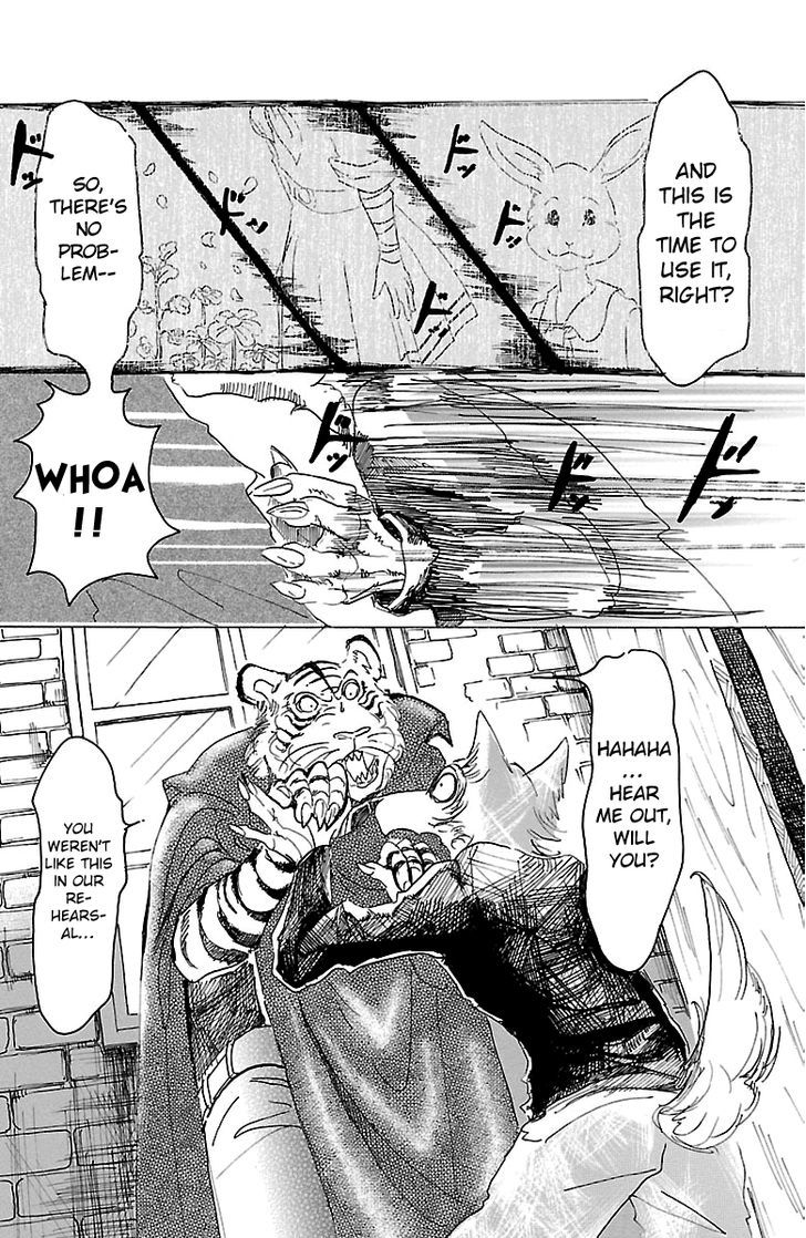 Read Beastars chapter 14 image 16 on Lezhin