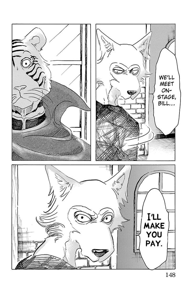 Read Beastars chapter 14 image 19 on Lezhin