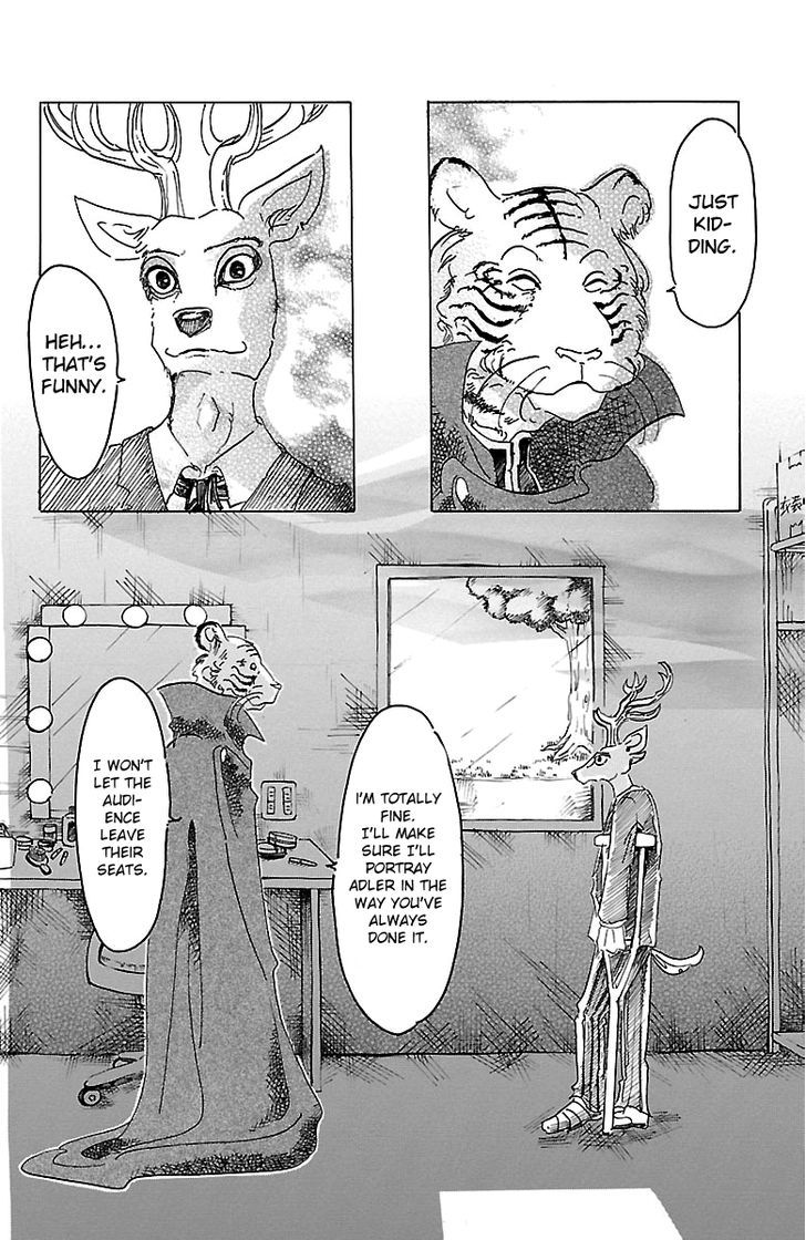 Read Beastars chapter 14 image 3 on Lezhin
