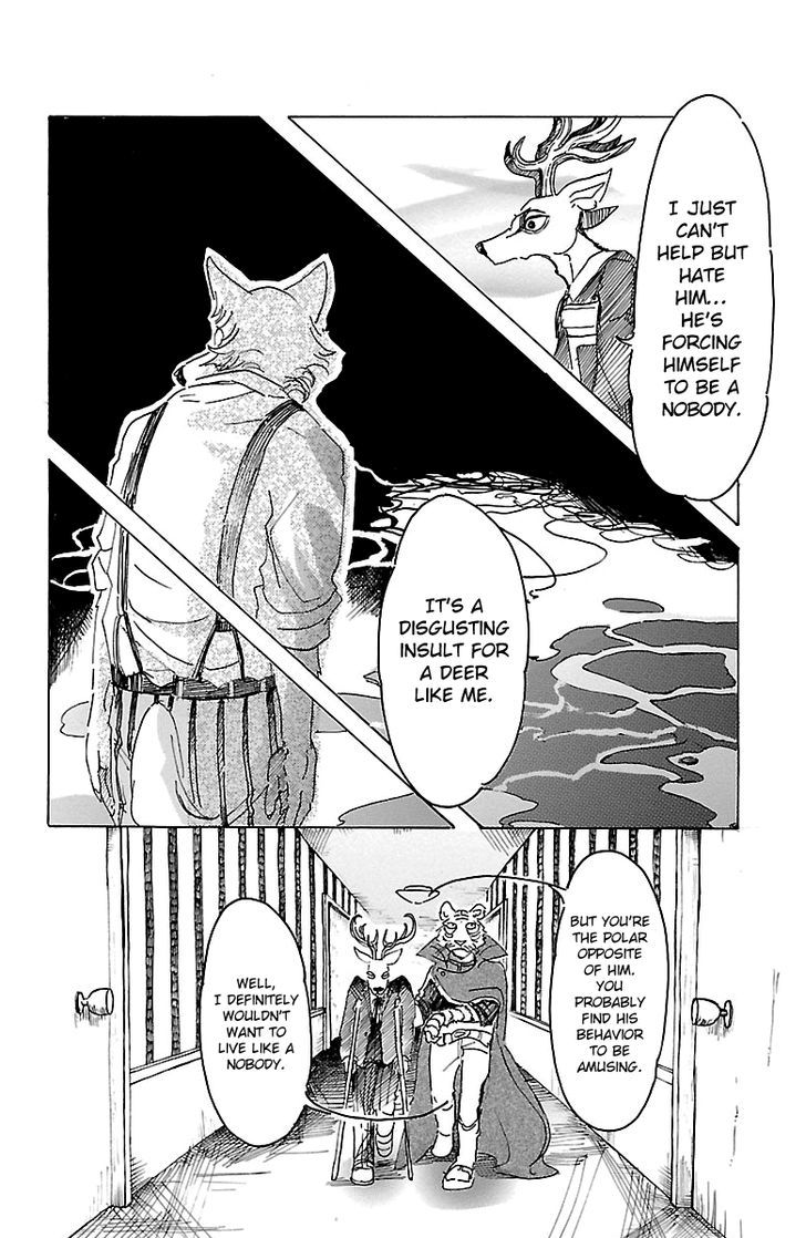 Read Beastars chapter 14 image 7 on Lezhin
