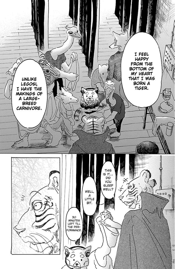 Read Beastars chapter 14 image 8 on Lezhin