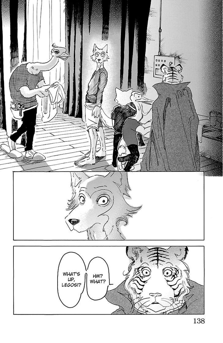Read Beastars chapter 14 image 9 on Lezhin