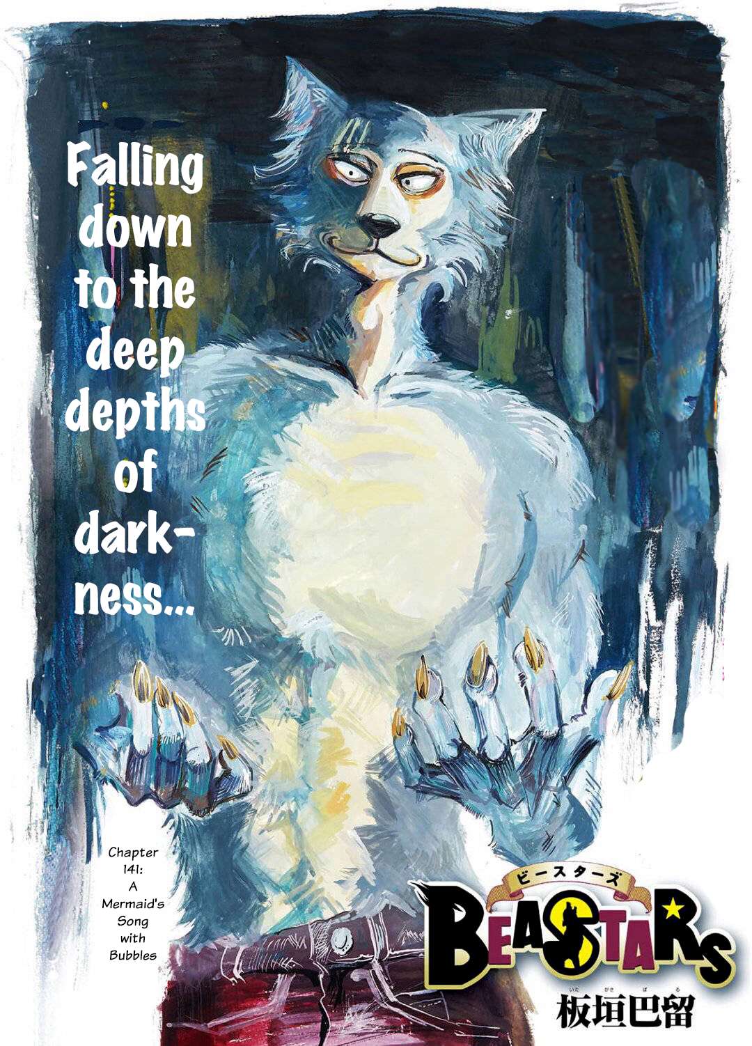 Read Beastars chapter 141 image 0 on Lezhin