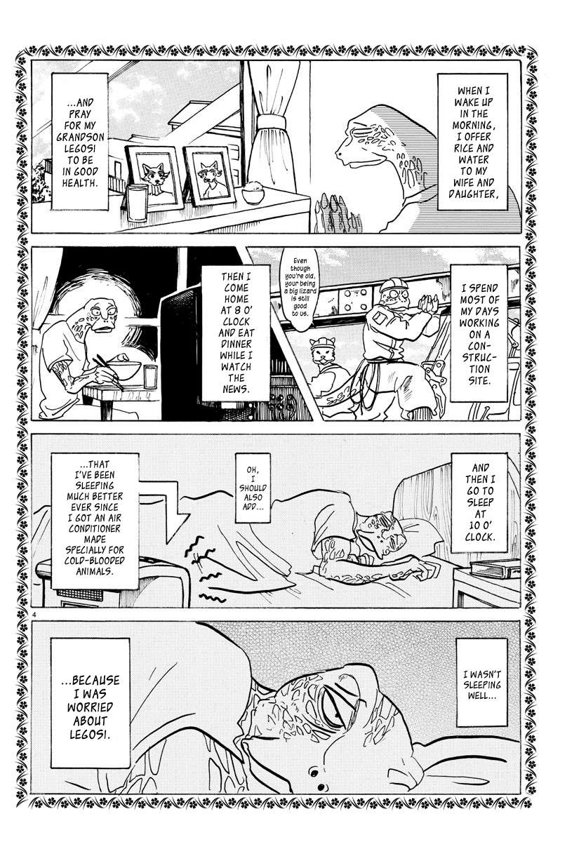 Read Beastars chapter 142 image 4 on Lezhin