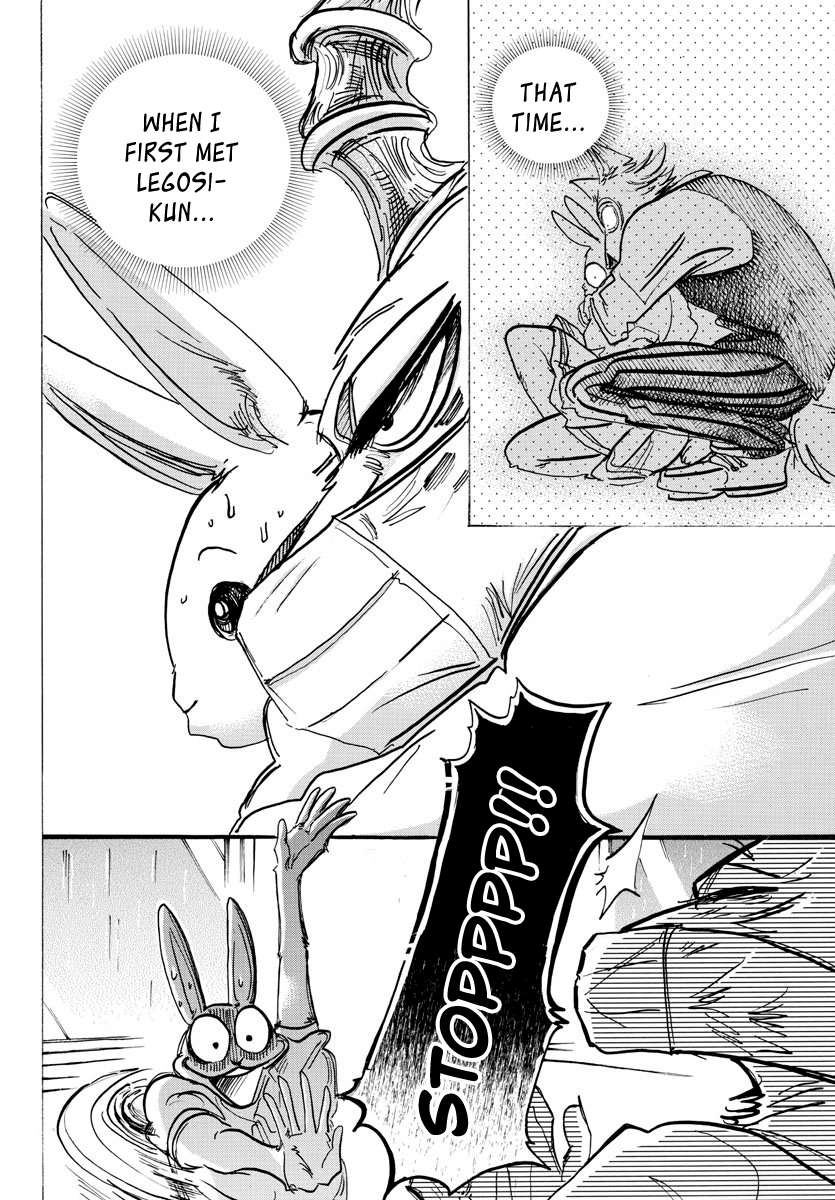 Read Beastars chapter 147 image 2 on Lezhin