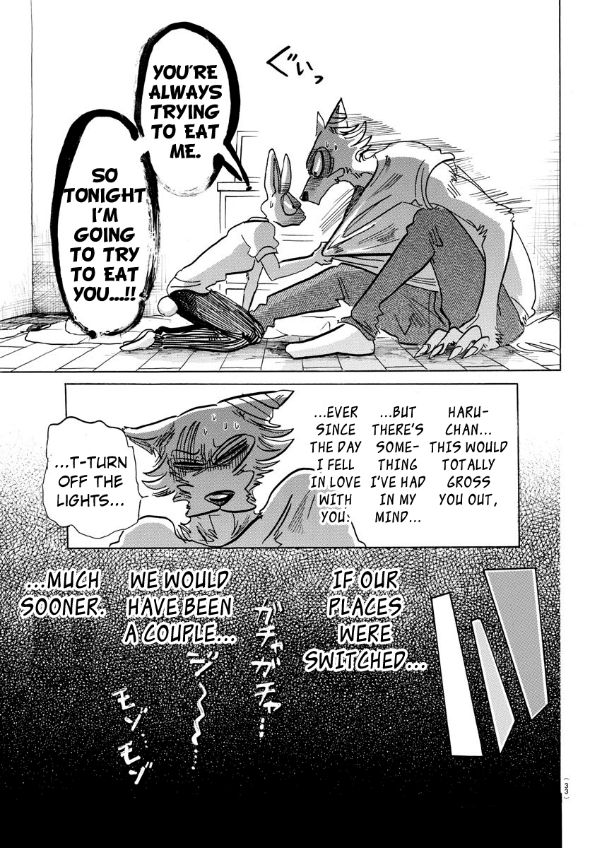 Read Beastars chapter 148 image 10 on Lezhin
