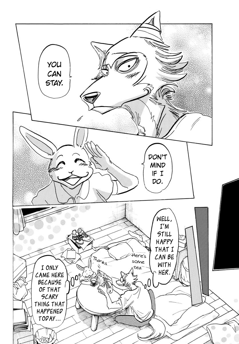 Read Beastars chapter 148 image 5 on Lezhin