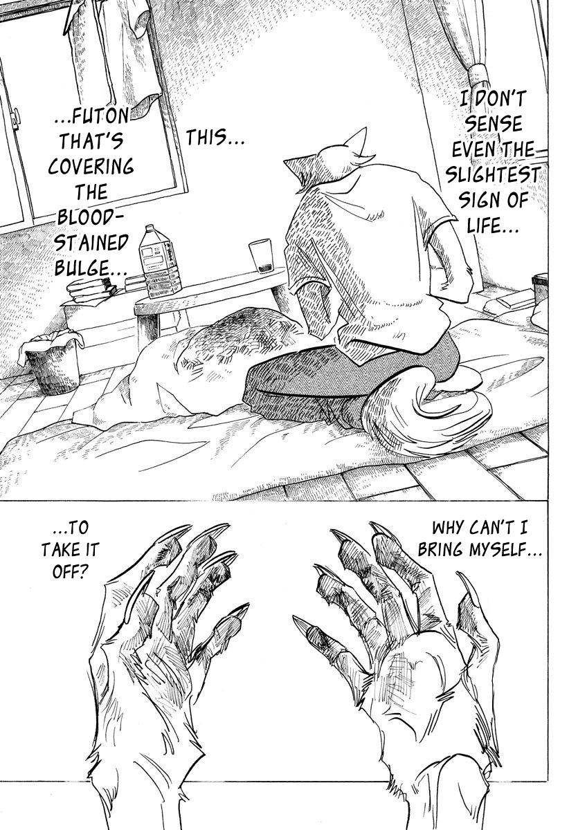 Read Beastars chapter 149 image 2 on Lezhin