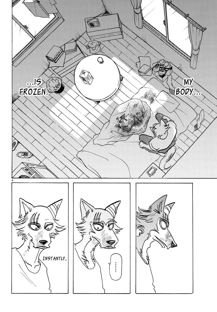 Read Beastars chapter 149 image 3 on Lezhin