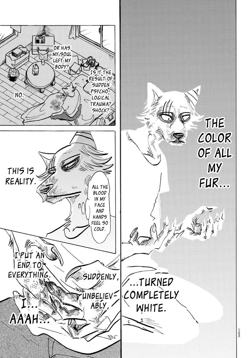 Read Beastars chapter 149 image 4 on Lezhin